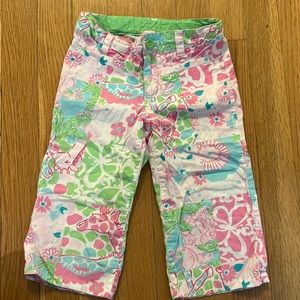 Lilly capris